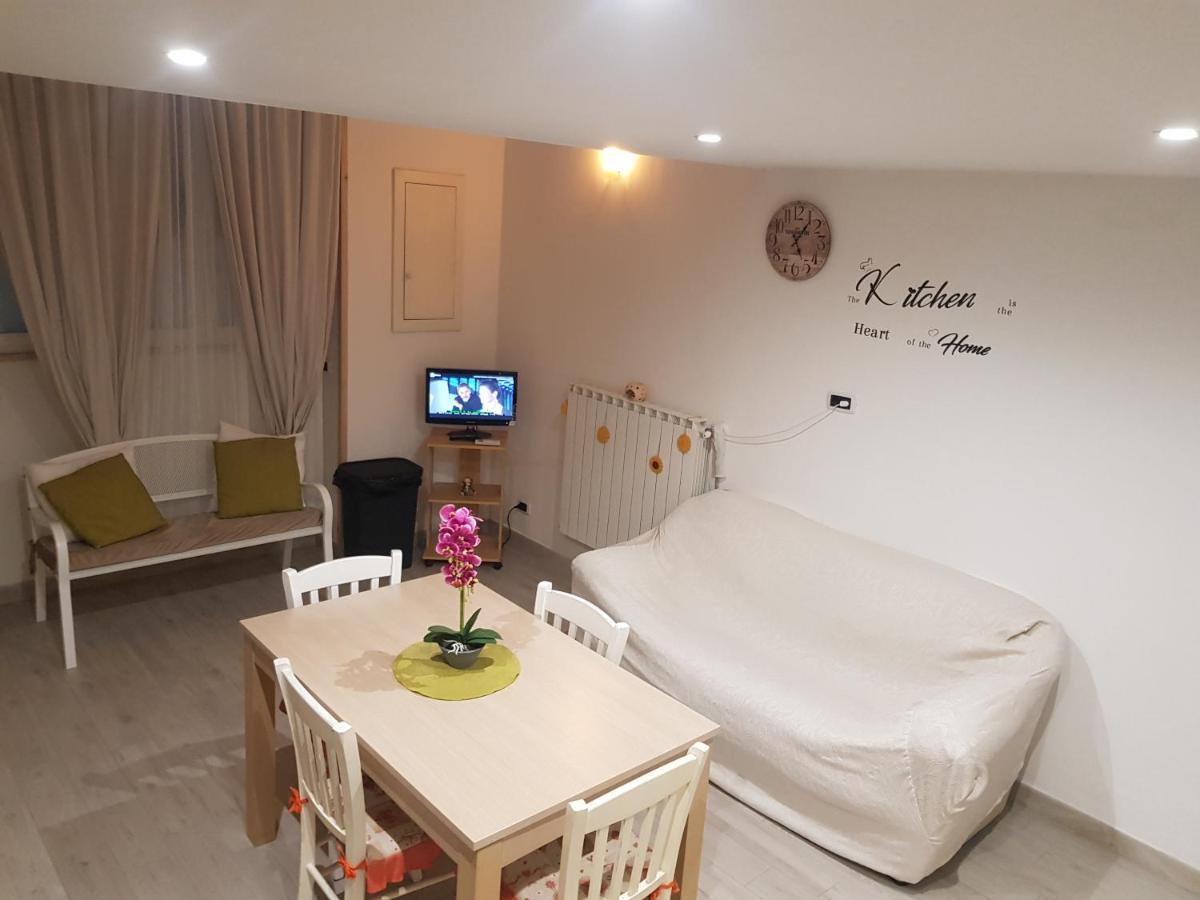 Apartamento Yume House Bari Exterior foto