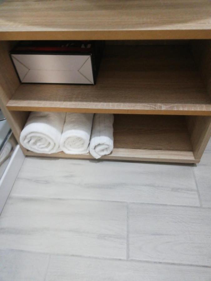 Apartamento Yume House Bari Exterior foto