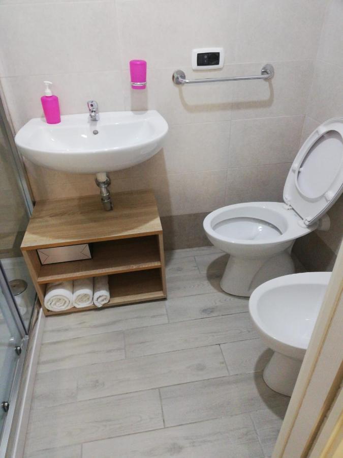 Apartamento Yume House Bari Exterior foto