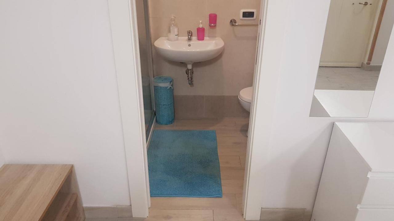 Apartamento Yume House Bari Exterior foto