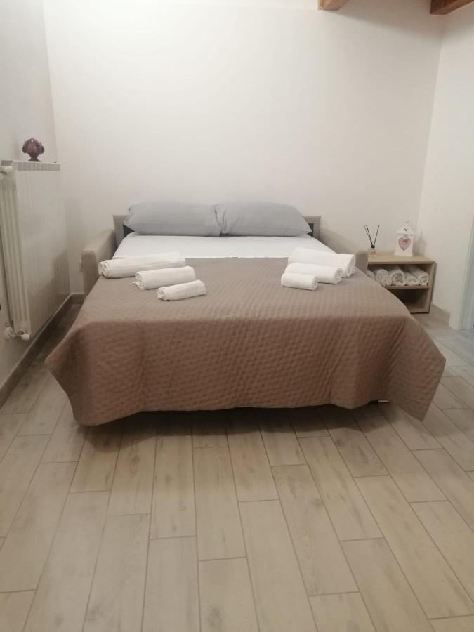 Apartamento Yume House Bari Exterior foto