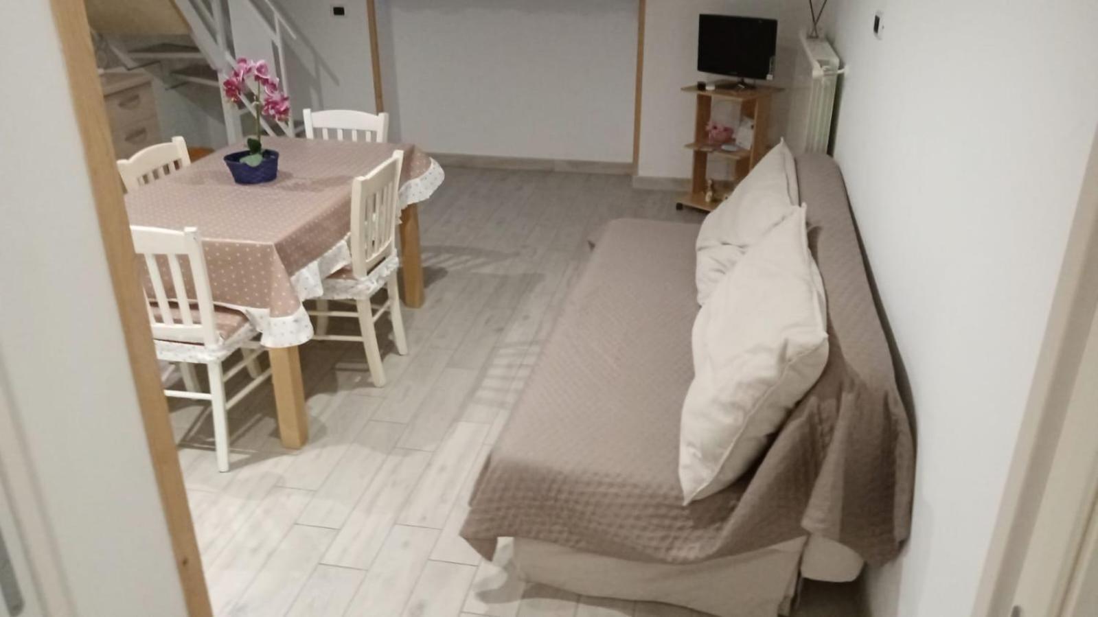 Apartamento Yume House Bari Exterior foto