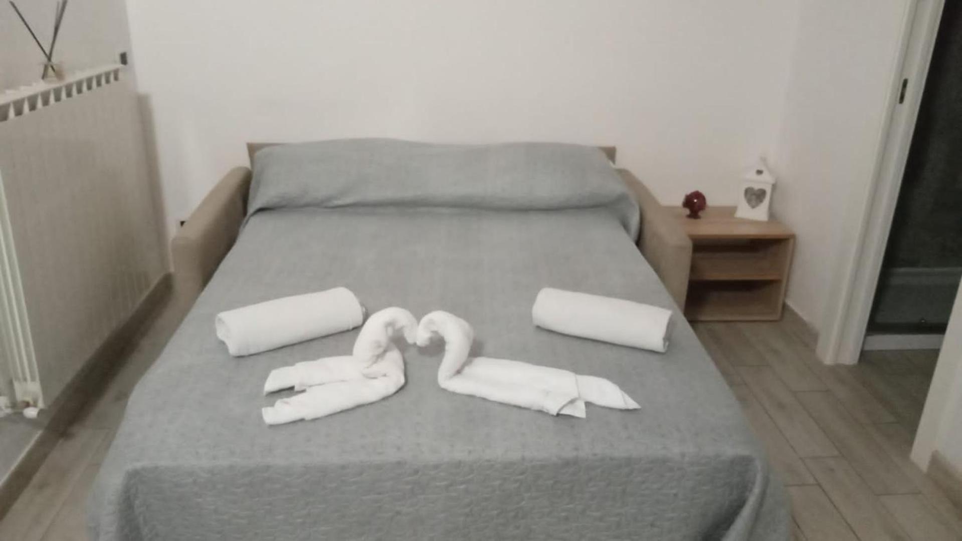 Apartamento Yume House Bari Exterior foto