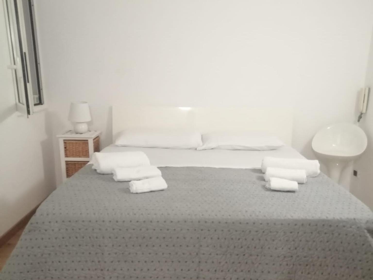 Apartamento Yume House Bari Habitación foto